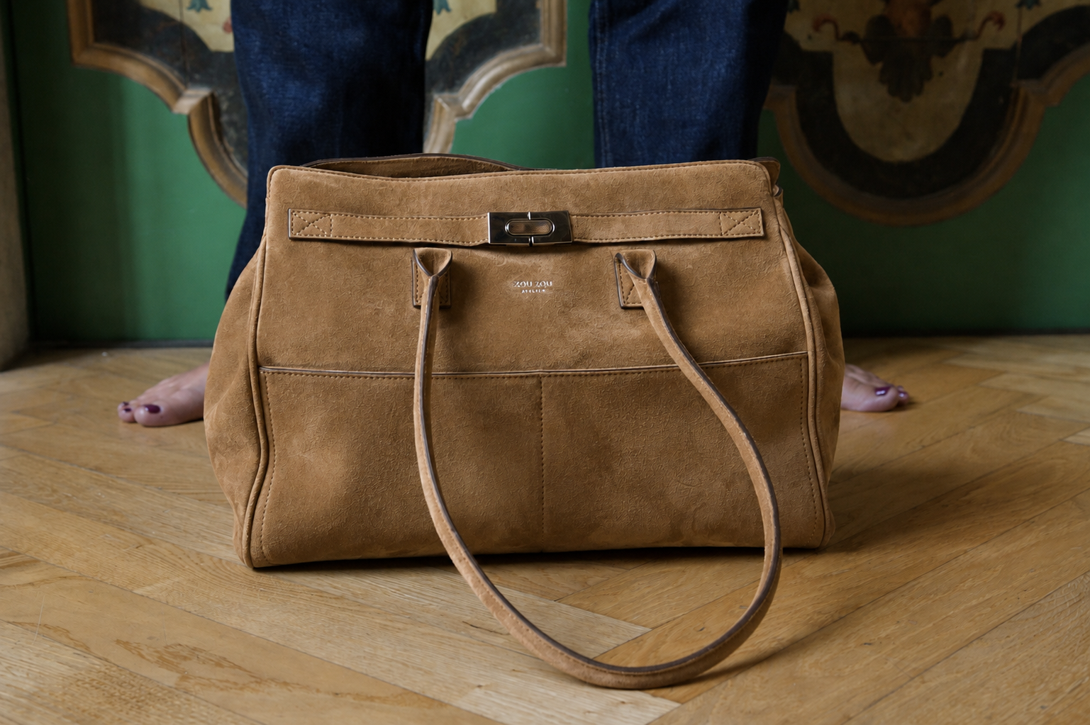 Maelle | Rich Saddle