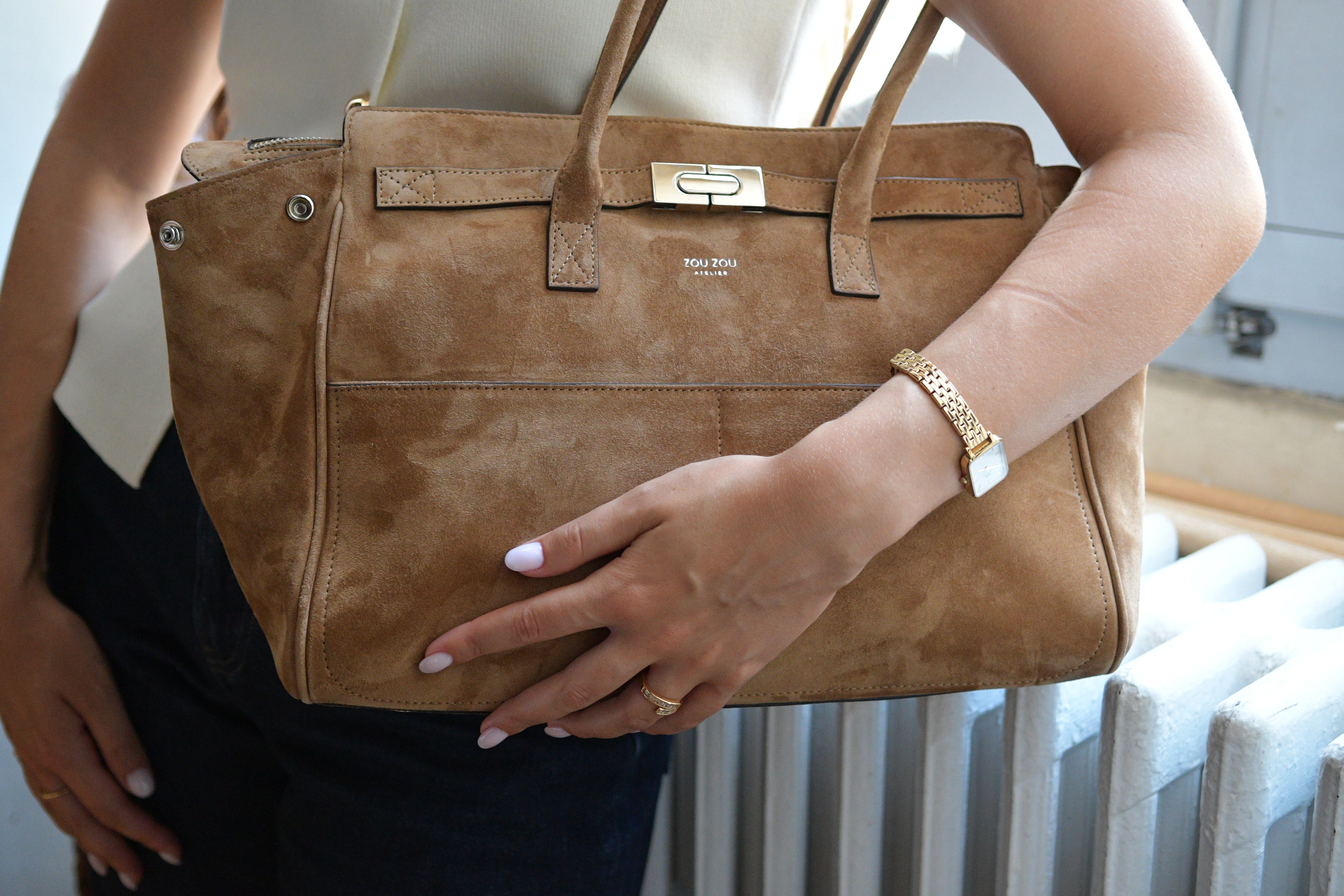 Maelle | Rich Saddle