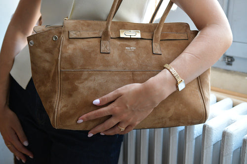 Maelle | Rich Saddle