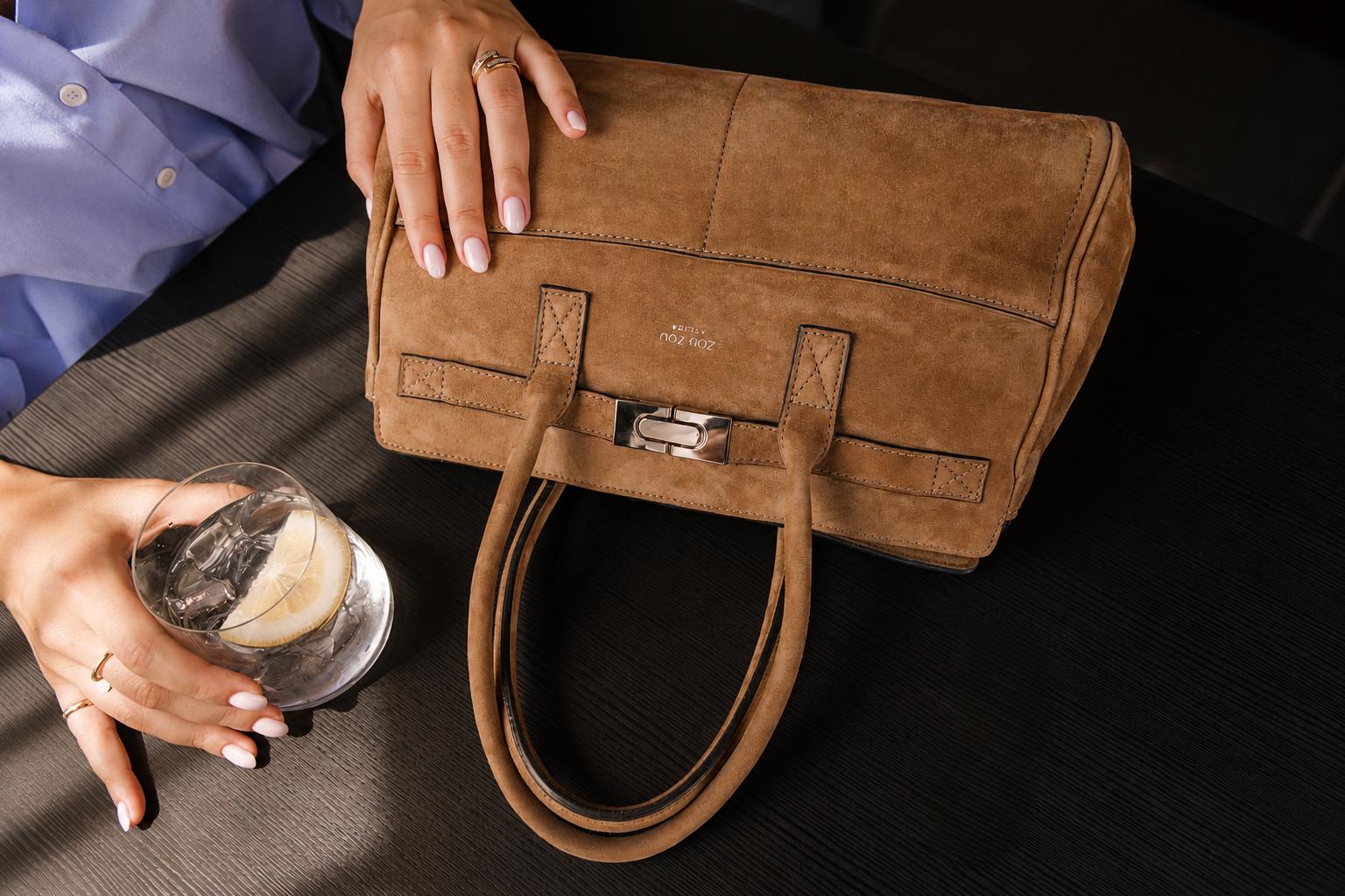 Midielle | Rich Saddle