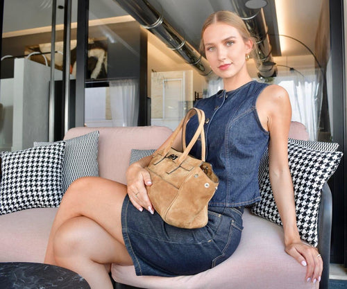 Midielle | Rich Saddle