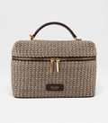Serena – Rafia | Mocha Brown