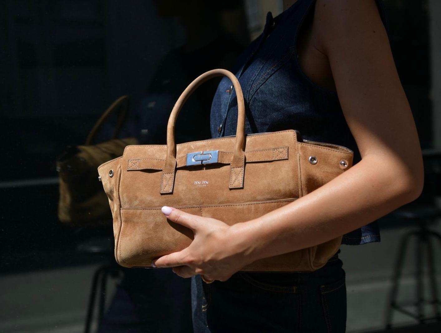 Midielle | Rich Saddle