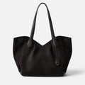 Tulip - Suede | Dark Cocoa