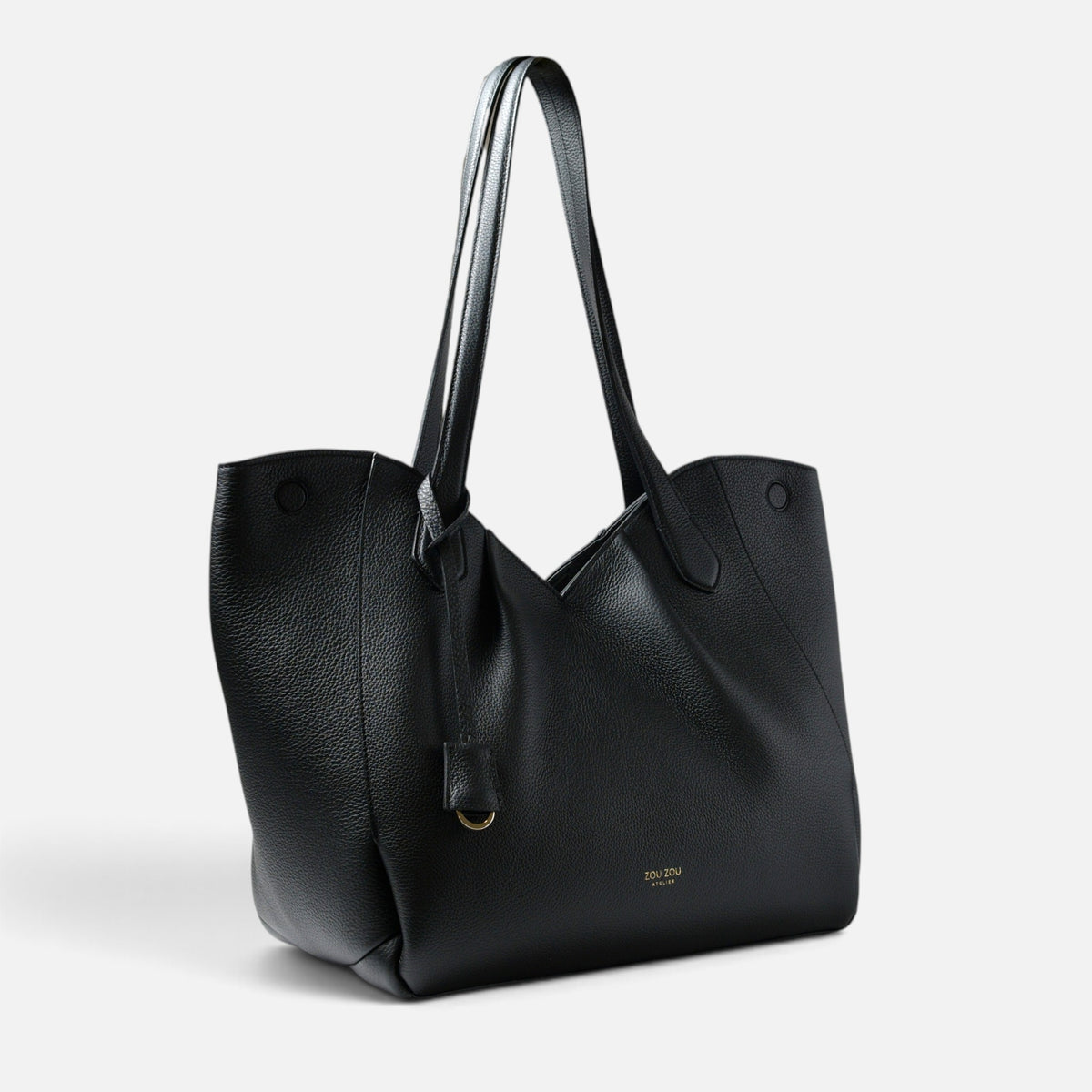 Tulip - Pelle | Black