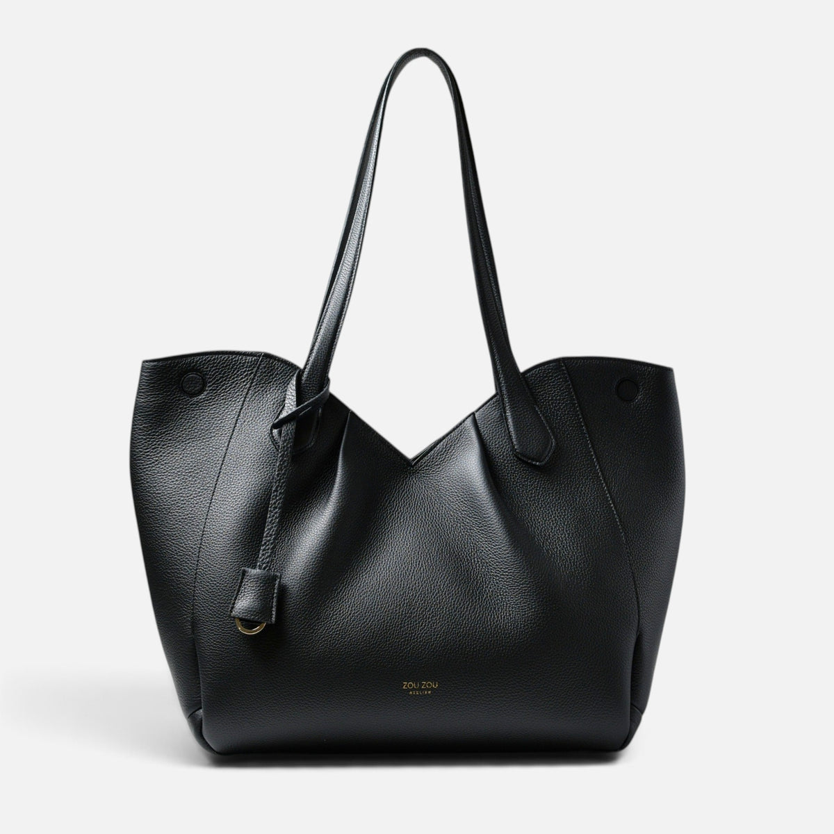 Tulip - Pelle | Black