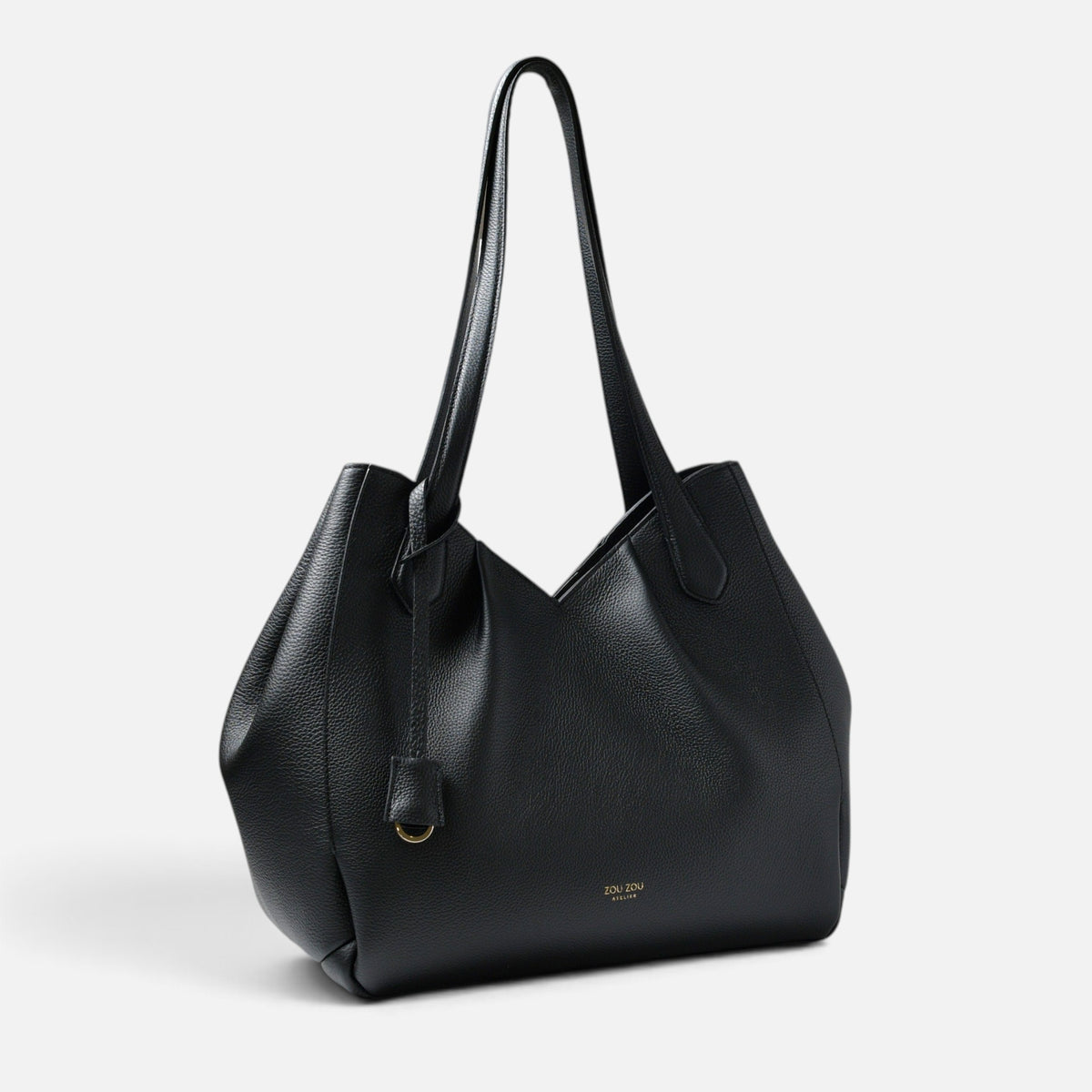 Tulip - Pelle | Black