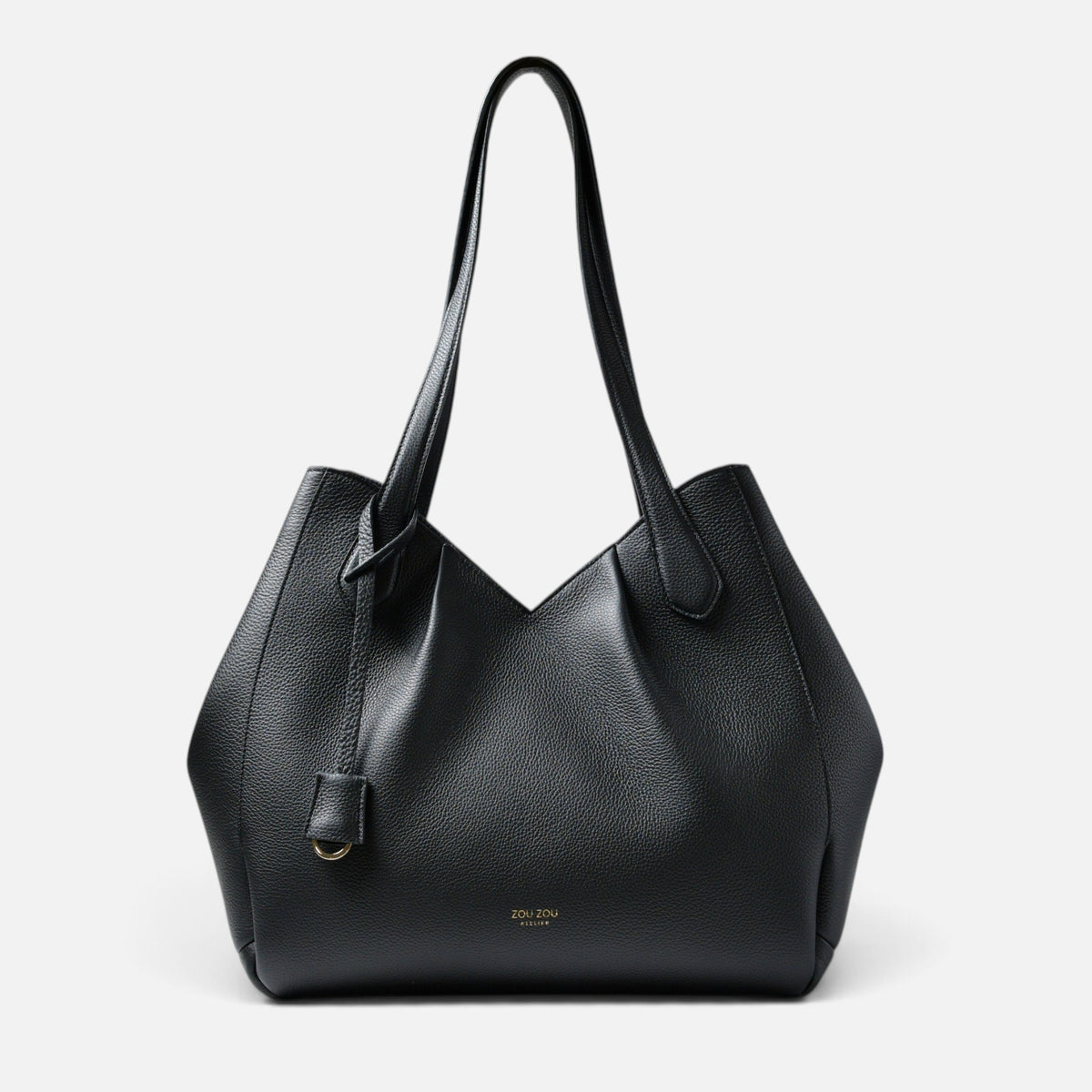 Tulip - Pelle | Black