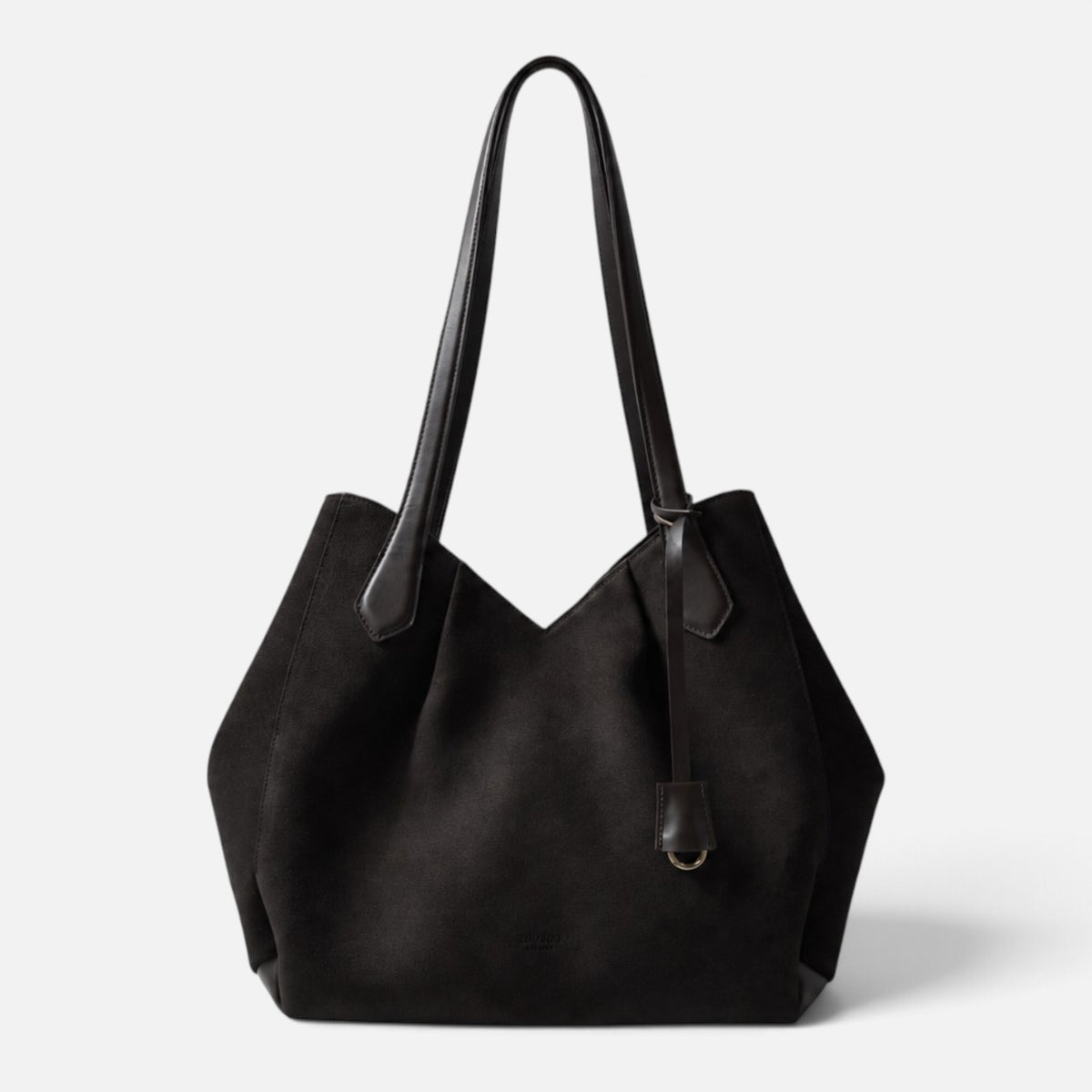 Tulip - Suede | Dark Cocoa