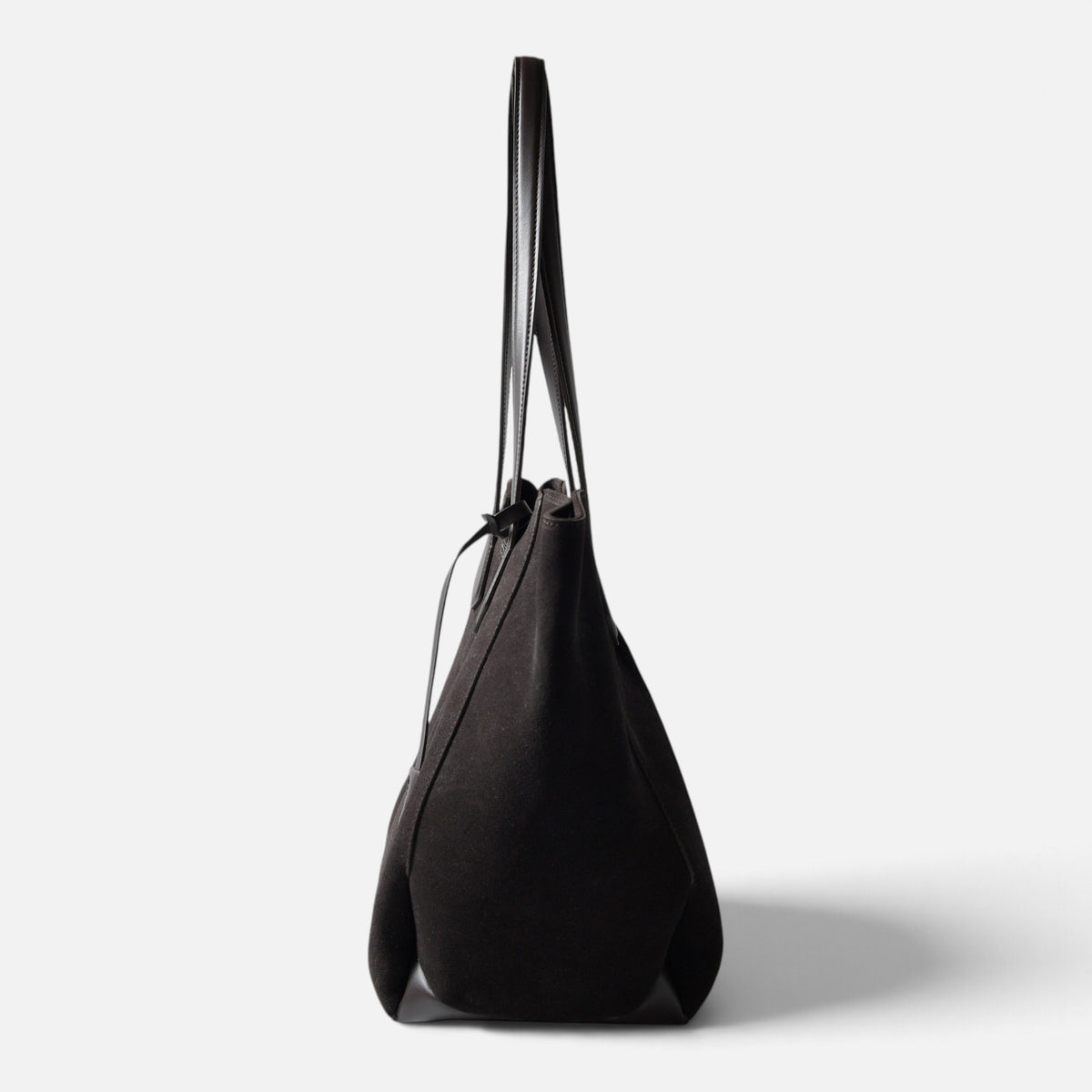 Tulip - Suede | Dark Cocoa
