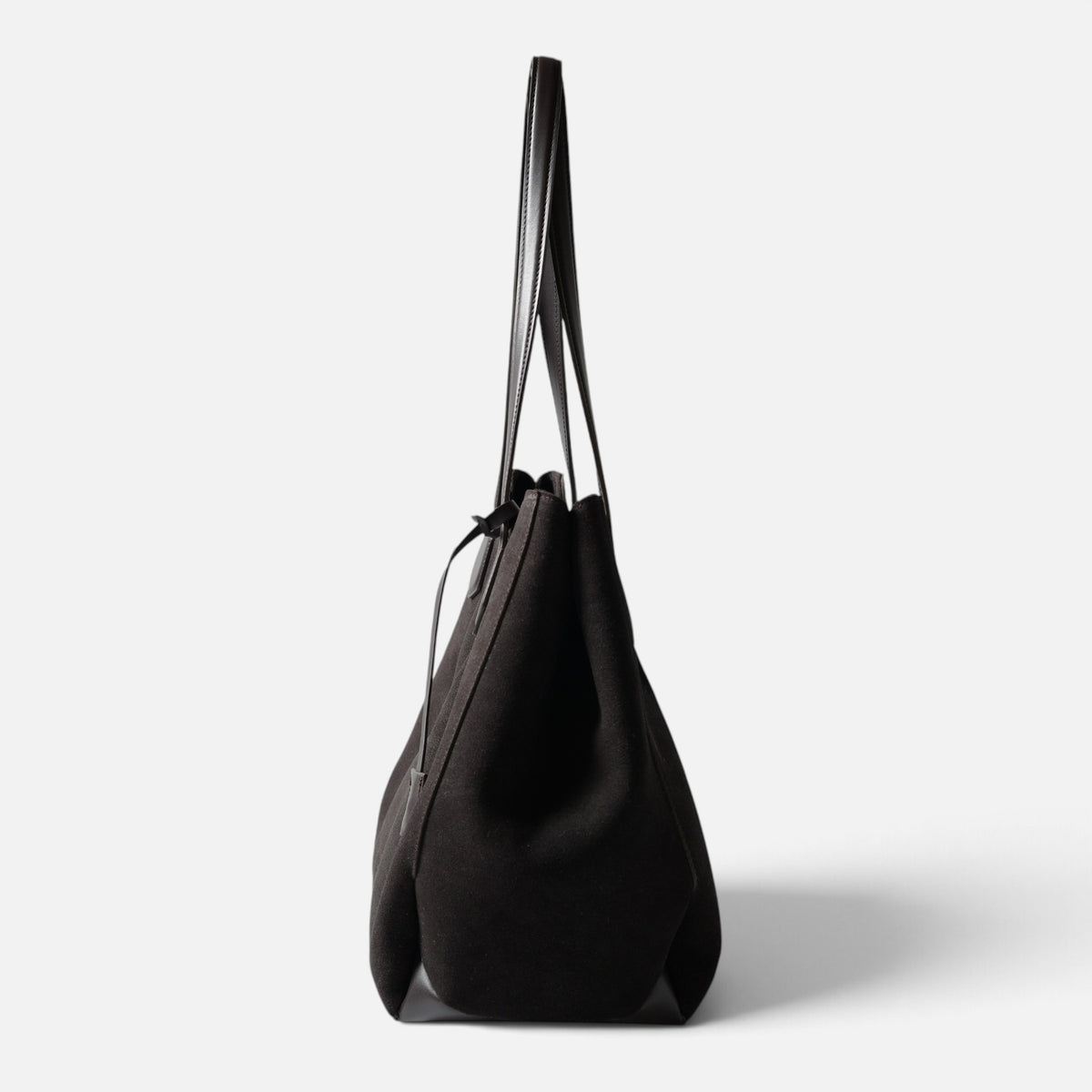 Tulip - Suede | Dark Cocoa