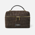 Serena - Cocco Suede | Dark Cocoa